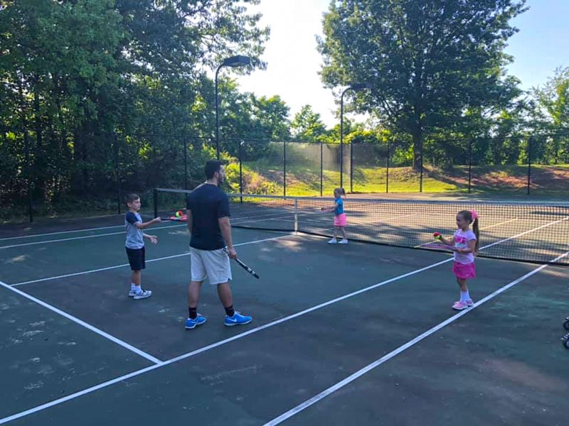 Tennis & Pickleball